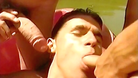 Hot blonde gets fucked by her boyfriend