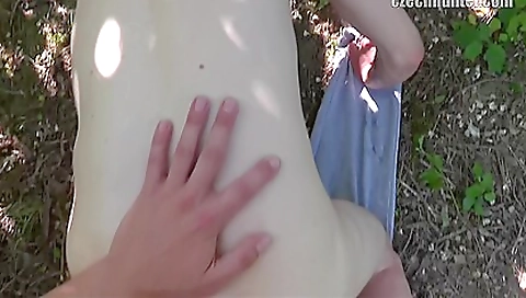 Sexy blonde is ready for hard fuck