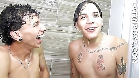 Mas fucker and a younger- thrashing