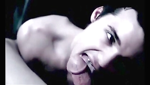 Mas dullden massage and facial cumshot