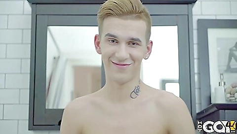 Mas plans for a sexy blonde