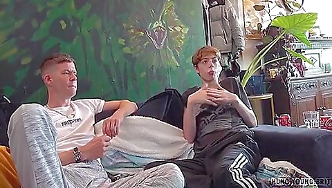 Tranny anal slut on the bed with alawino
