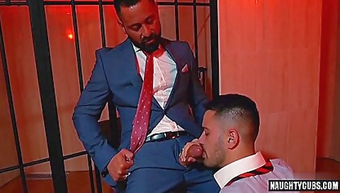 Married guy with tattoo