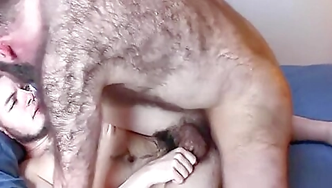 Sexy chick gets her face and fucked