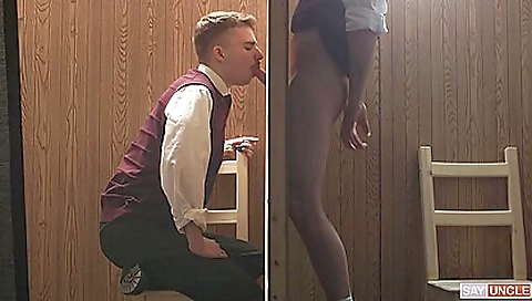 Myo's sexy little ass is ready for a and friend
