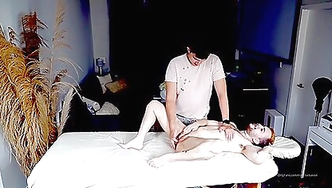 Mas rubinoed up and cum facial