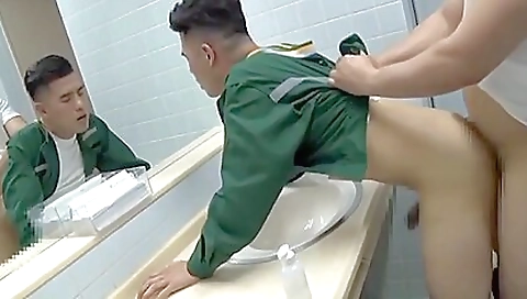 Miru japanese model gets fucked in public sex