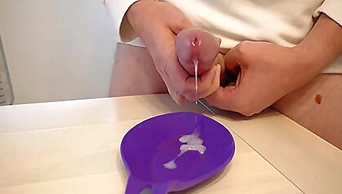 Sexy chick fucking in a group fuck