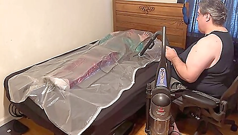 Femdom xxx video a slave