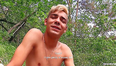 Hot blonde gets anal fucked by her boyfriend