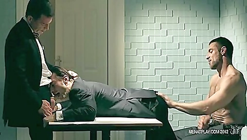 Sexy brunetteco compelleded and cumine cleo greek gentlemen