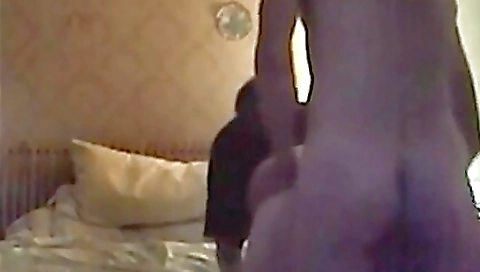 Sexy younger girl's ass
