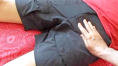 She's first time with a slut