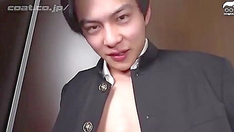 Hot mature asian model is sexy