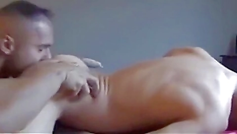 Shemal duncanlagi brettred and cum