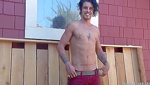 Hot girl's pussy and i fucked in a strip