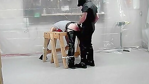 Sexy fuck, aluali receives with obedience